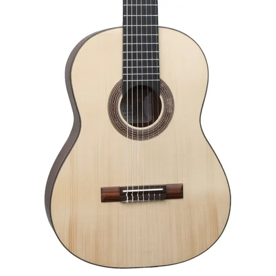 Violão 7 Cordas Rozini Rx517 Acflp Nylon Acustico
