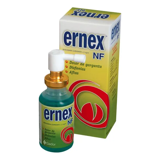 Ernex Spray 30 Ml