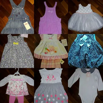 Ropa para niñas epk 2019 hotsell