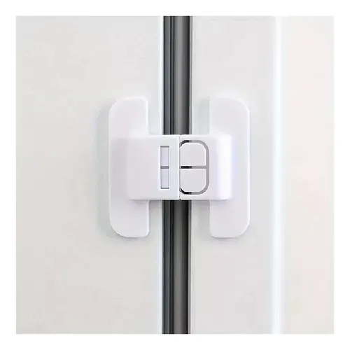 Seguro Cerradura Nevera Refrigerador