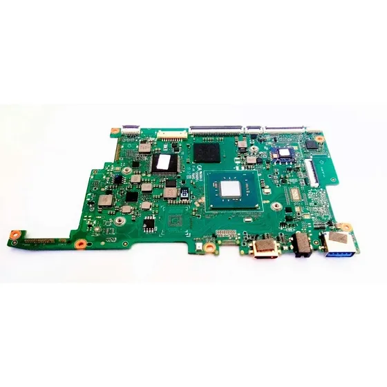 Placa Mãe Positivo N1240 C4500c C4500d C41tc C464c, 4gb 