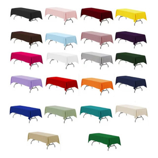 Mantel Rectangular Varios Colores Mosley 3.00 X 1.50 Mts Mantel Rectangular Varios Colores Mosley 3.00 X 1.50 Mts
