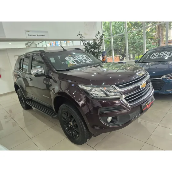Chevrolet Trailblazer 2.8 Premier 4x4 Aut. 5p