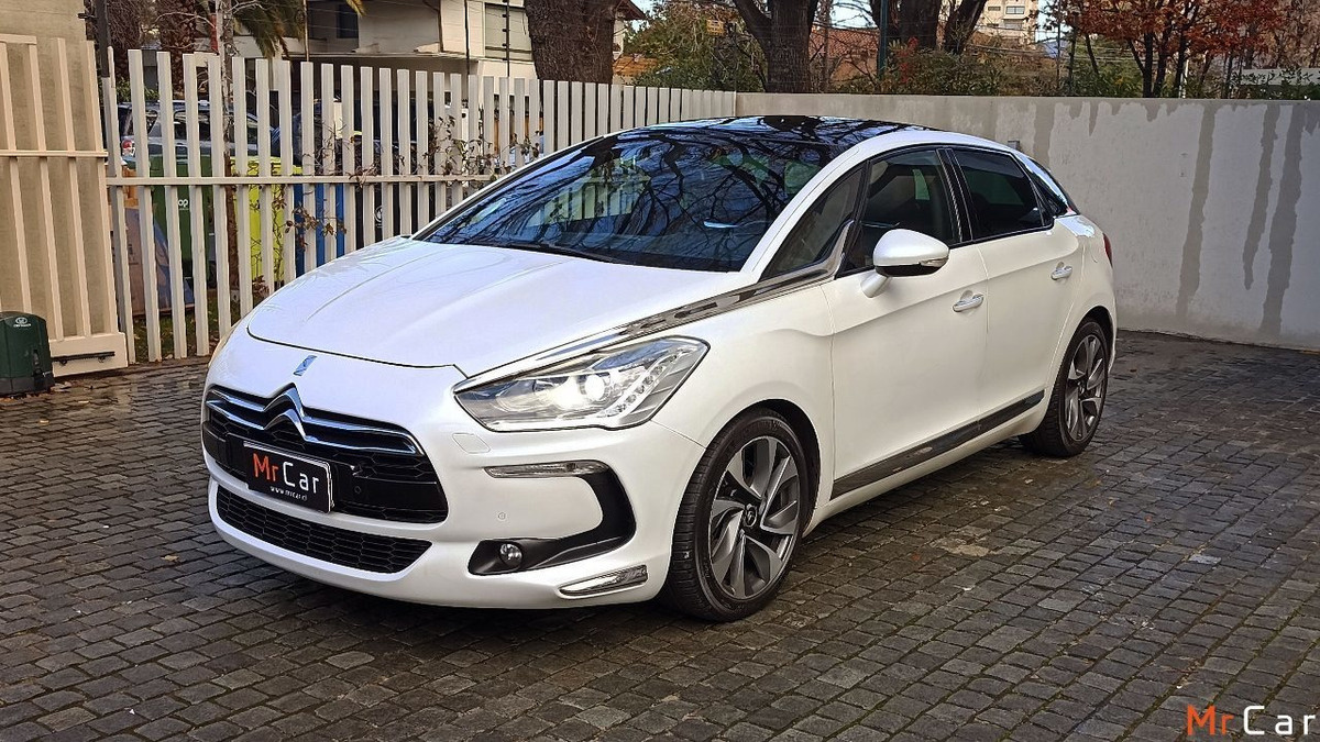 Citroen Ds5 Thp 2014