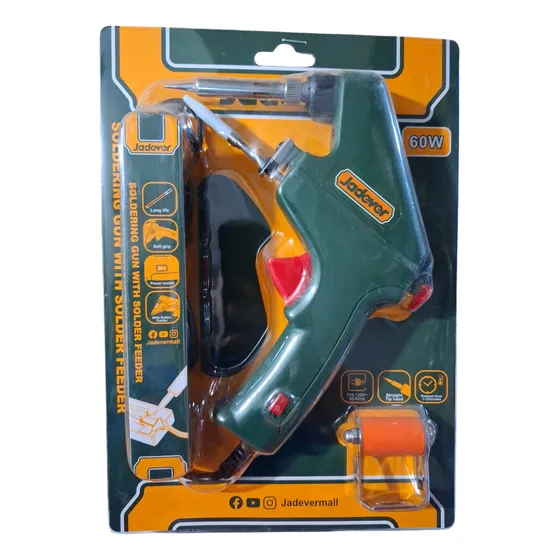 Pistola Para Soldar Con Estaño Jadever