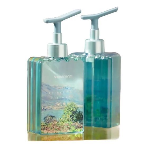 Solución Para El Cuidado De La Zona Íntima Masculina