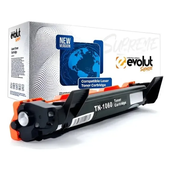 Toner Compatível  Brother Tn1060 Dcp1617 1602 Hl1212