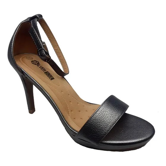 Sandalias De Vestir Para Dama 35/40 (tienda)