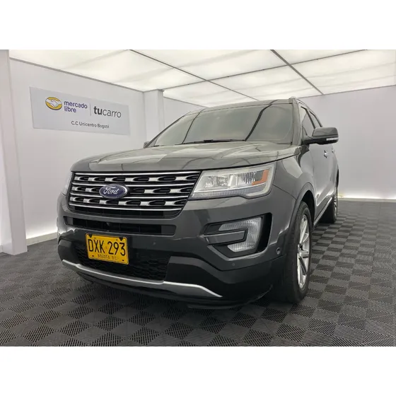 Ford Explorer 3.5 Limited
