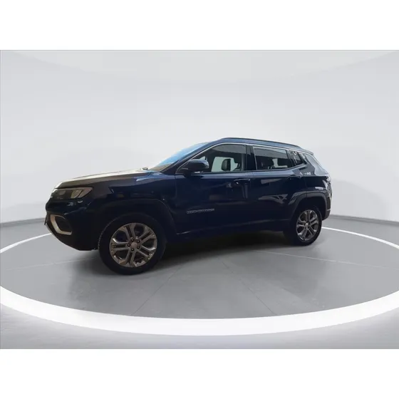Jeep Compass 2.0 Td350 Turbo Diesel Longitude At9