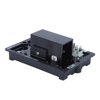 R220 Voltaje Controlador Generador Regulador Automático Avr R220 Voltaje Controlador Generador Regulador Automático Avr