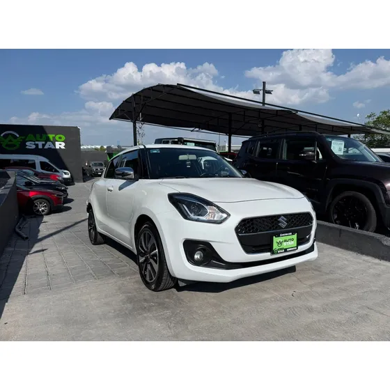 Suzuki Swift 1.2 Glx Cvt