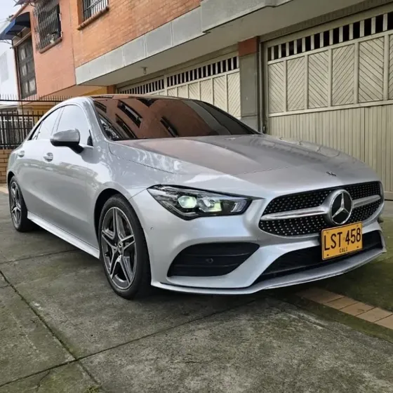 Mercedes-Benz Clase Cla 2023 200 1.3 Aut. 2023