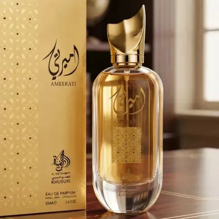 Al Wataniah Ameerati Original Edp Para Feminino