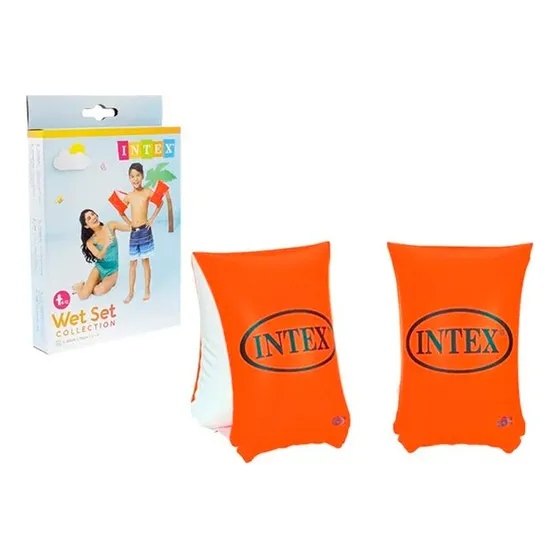 Flotador Inflable Intex Para Brazo Niños De 6-12 Años
