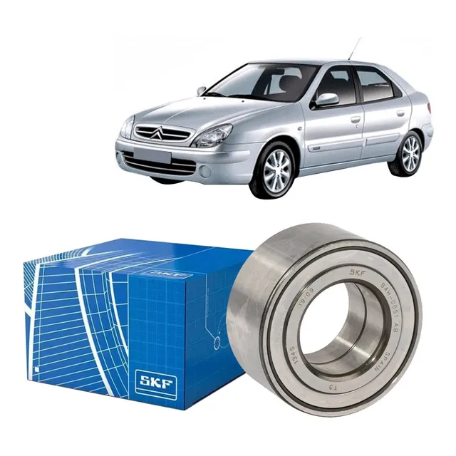 Rolamento Roda Dianteira Citroen Xsara 1.6 2003 2004 S/abs