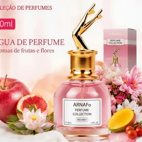 Perfume Árabe Femenino Camara Serina Four Femme 100ml | MercadoLivre