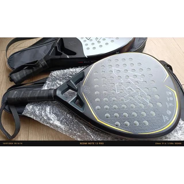 Raquetas Pádel Carbón Kx