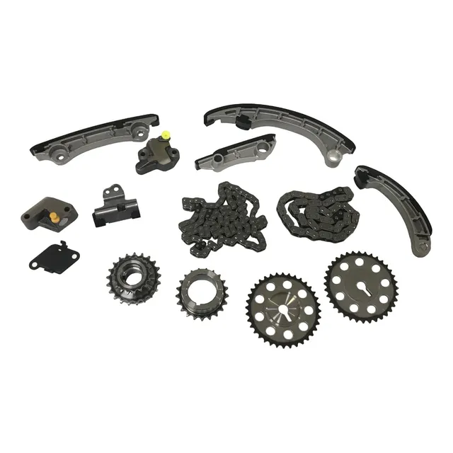 Kit De Distribución Importado Hilux 2.4 2.8 1gd 2gd Tk-ty039