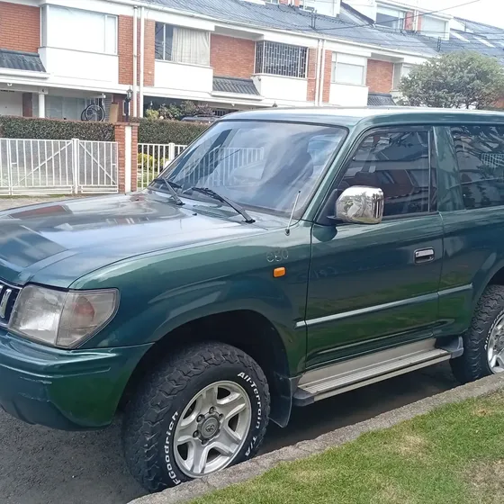 Toyota Prado 2003 2.7 Tx Fl Sumo