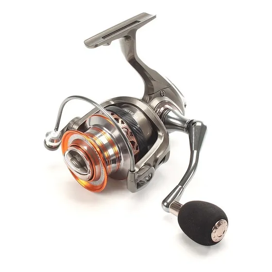 Molinete Ocelos 6000 7+1 Rolamentos Pesca Brasil