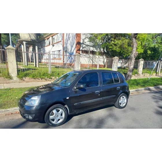 Renault Clio 1.6 Sl Sportway Pack Plus