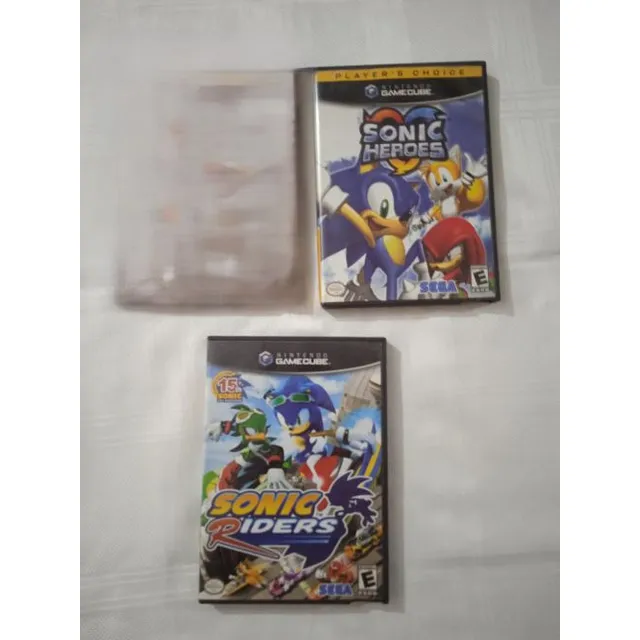 Juegos Para Game Cube Usados En Buenas Condiciones