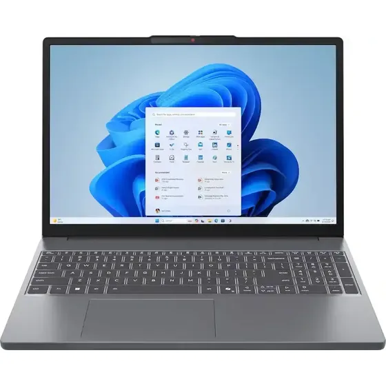 Notebook Lenovo Ideapad Slim 3 83k700tuus Amd Ryzen 7 170 16gb Ram Ddr5 Ssd Nvme 512gb Pantalla Táctil De 15 Pulgadas Panel Ips