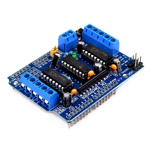 Placa Electronica L293d