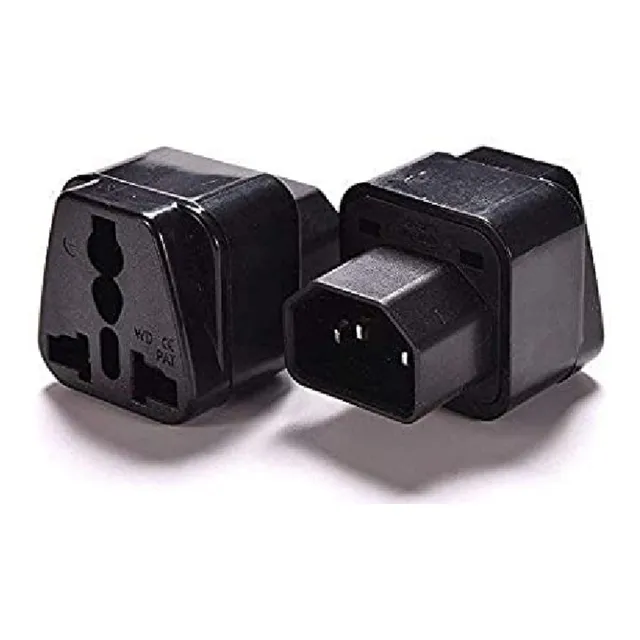 Adaptador Ups C14 A Universal, Entrega Gratuita