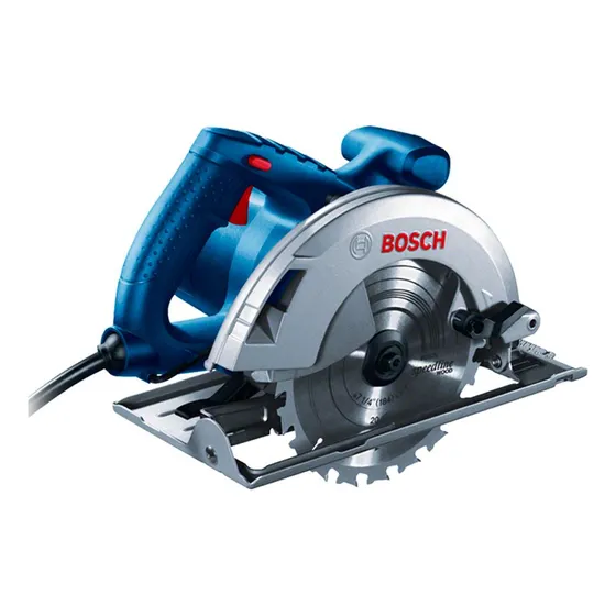Sierra Circular Bosch Gks 20-65 2000w Color Azul