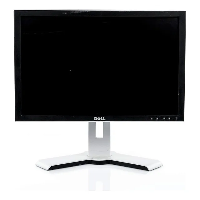 Dell Ultrasharp 2009w 20 Lcd Monitor