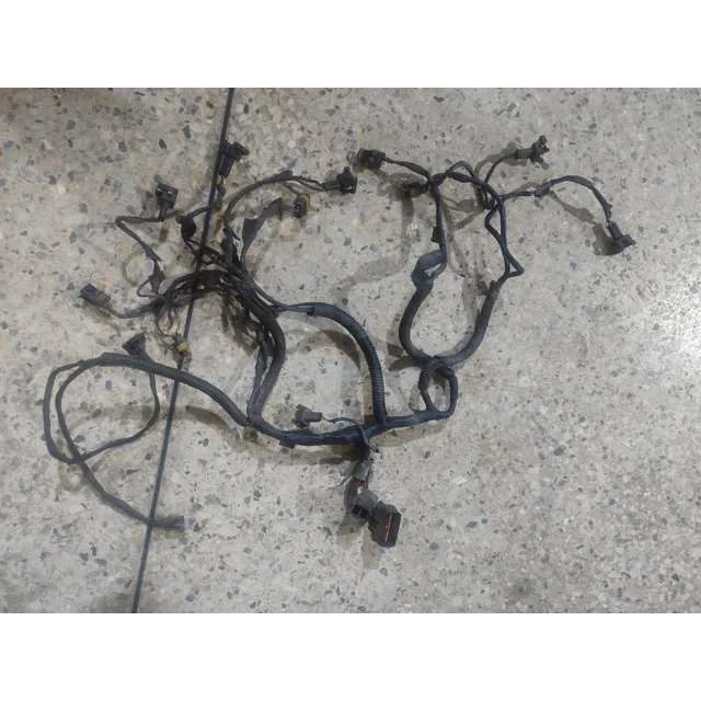Ramal De Inyectores Chevrolet Epica
