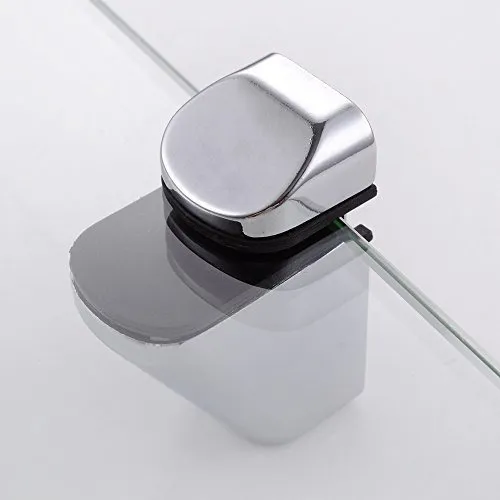 Bgs3100 Estante Vidrio Templado Esquinero Para Cuarto