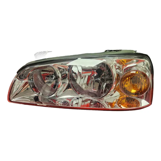 Faro Delantero Para Hyundai Elantra 08-