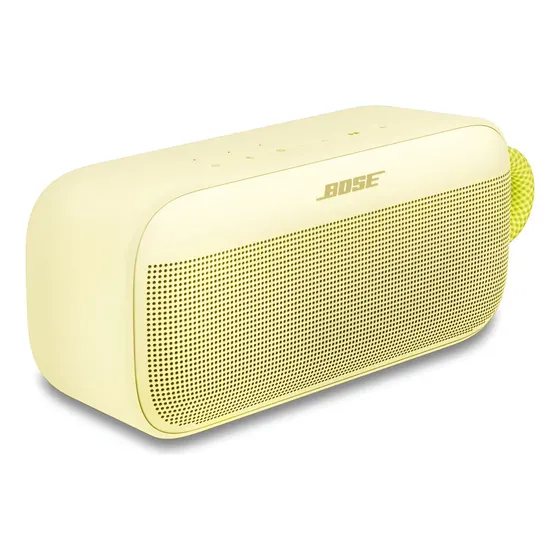 Parlante Bose Soundlink Plus Citrus Amarillo