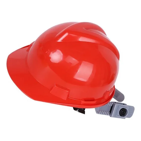Casco T/gorra Rojo