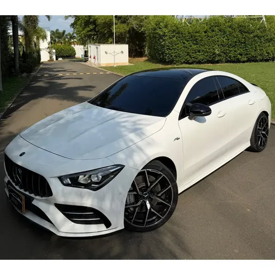Mercedes-Benz Clase Cla 2022 Cla35 Amg