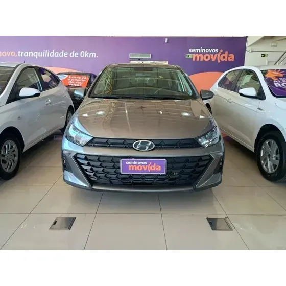 Hyundai Hb20 Sense Plus 1.0 (mec.)