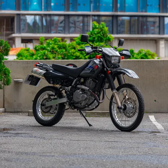 Suzuki Dr650 2021