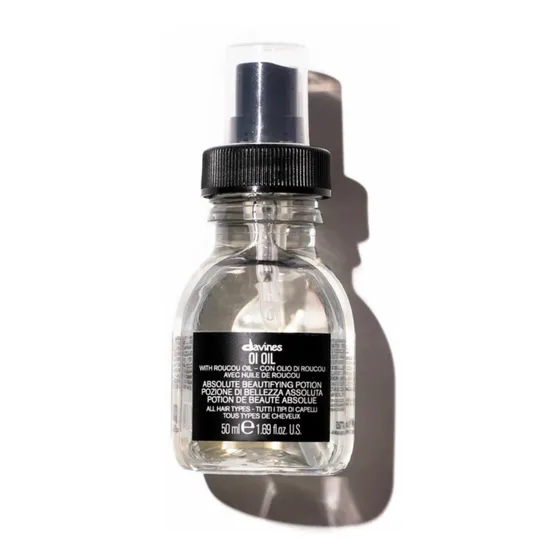 Davines Oi Oil Aceite Nutritivo Tamaño Viaje 50ml