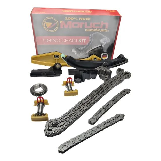 Kit De Cadena De Tiempo Ford Explorer 3.5l V6 (11-20)