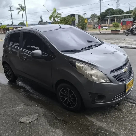 Chevrolet Spark 2013 1.2 Gt M300
