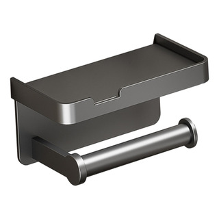 Soporte De Papel Higiénico De Aluminio, Toallero De Baño, Soporte De Papel Higiénico De Aluminio, Toallero De Baño,
