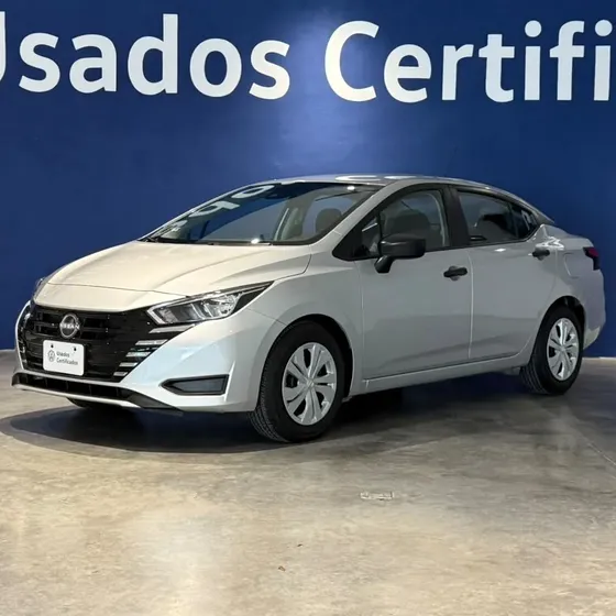 Nissan Versa 2025 1.6 Sense Cvt