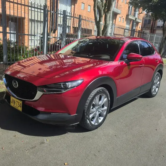 Mazda Cx-30 2021 2.5 Grand Touring Lx 4x2