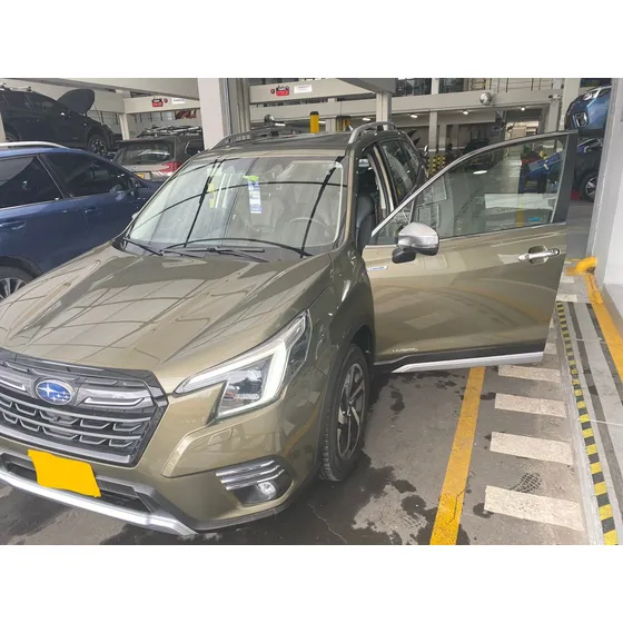 Subaru Forester 2.0 Cvt Premium