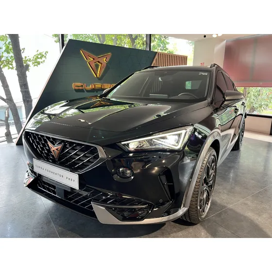Cupra Formentor Phev