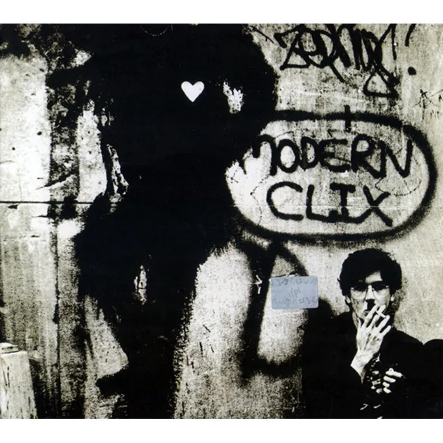 Cd Charly Garcia, Clics Modernos. Nuevo Y Sellado