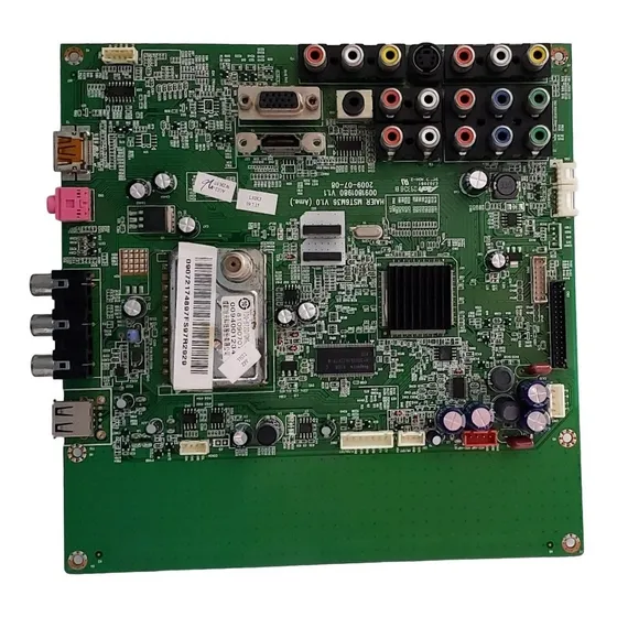 Placa Principal Para Tv H-buster Hbtv-3203hd 0091801980 V1.0